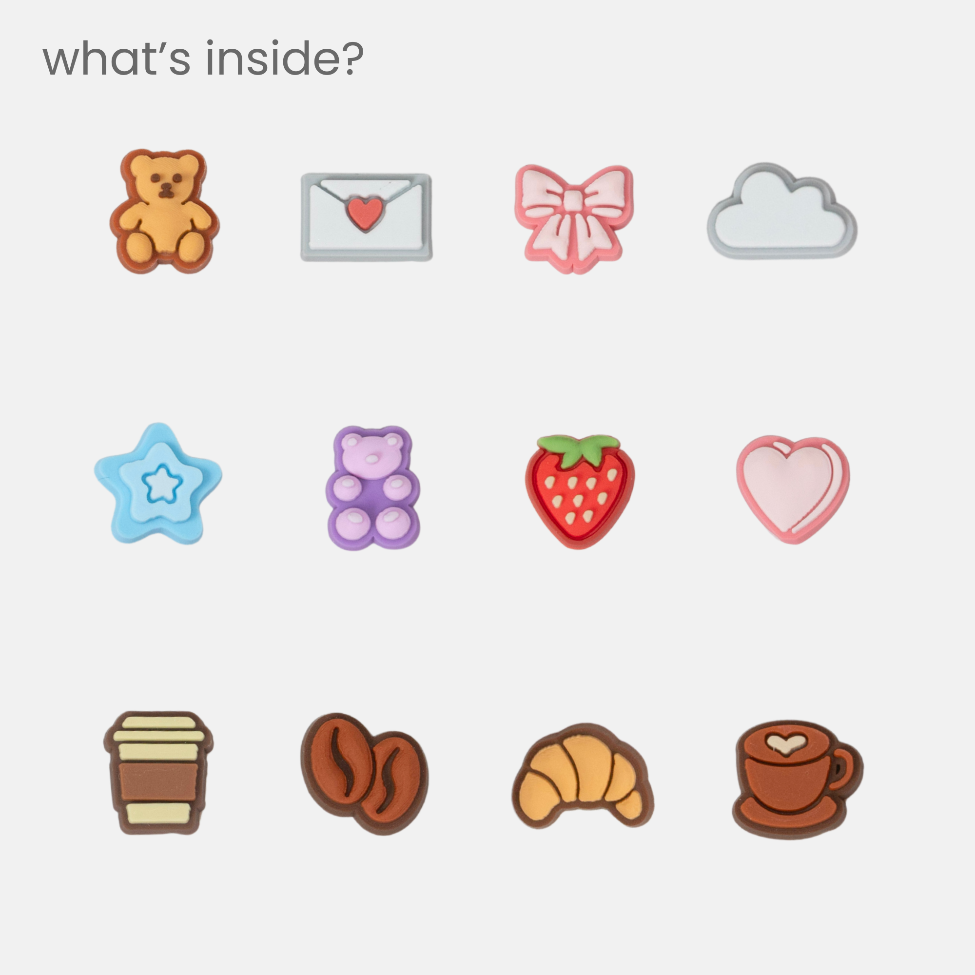 cloud charm pack & clip bundle cloud charm pack & clip bundle