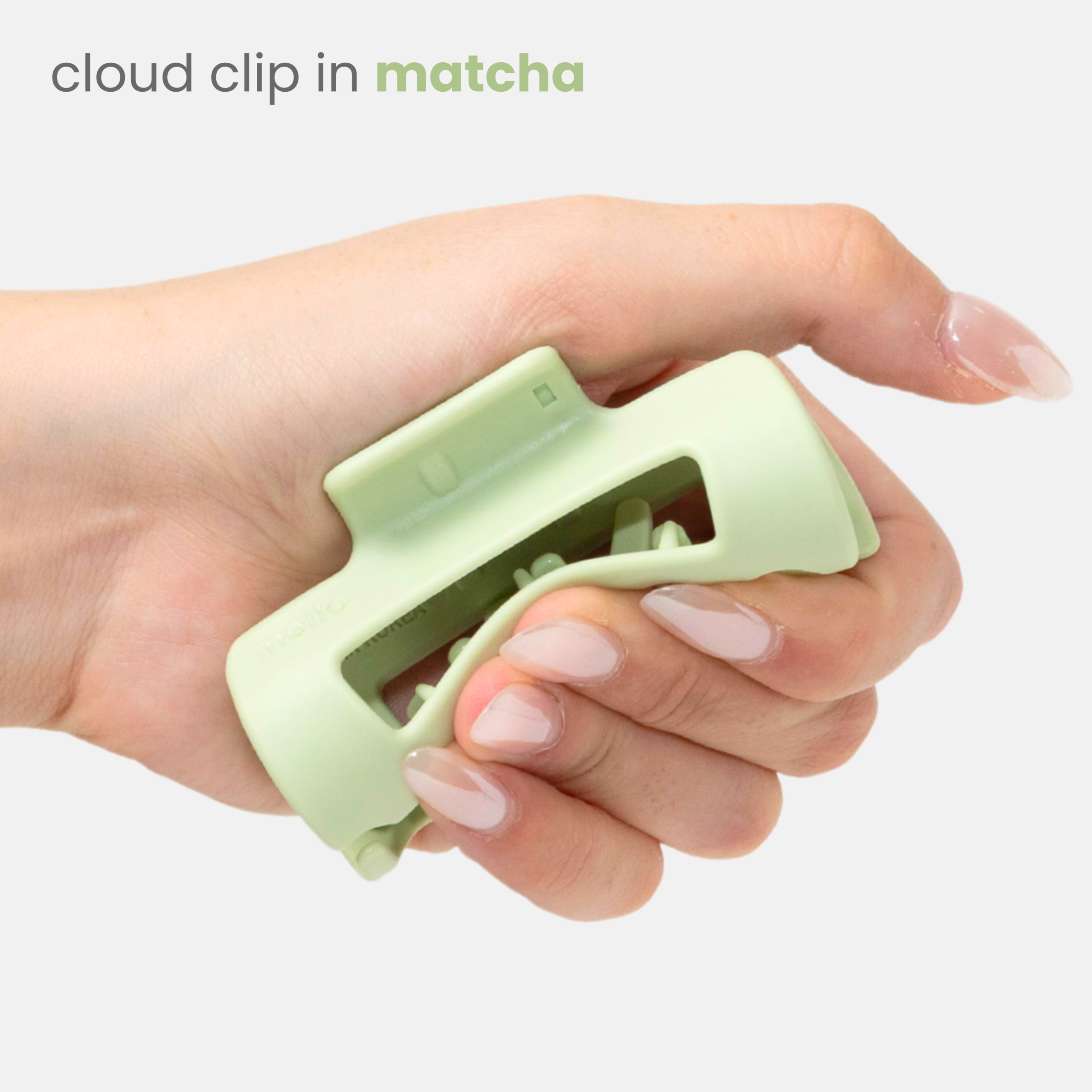 cloud clip flexible hair claw clip cloud clip flexible hair claw clip