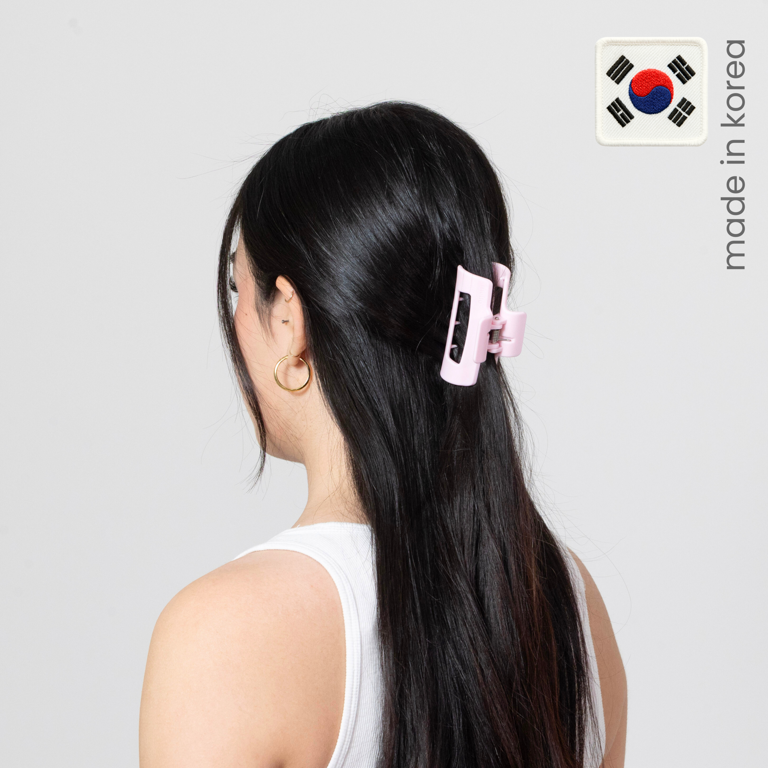cloud clip flexible hair claw clip cloud clip flexible hair claw clip