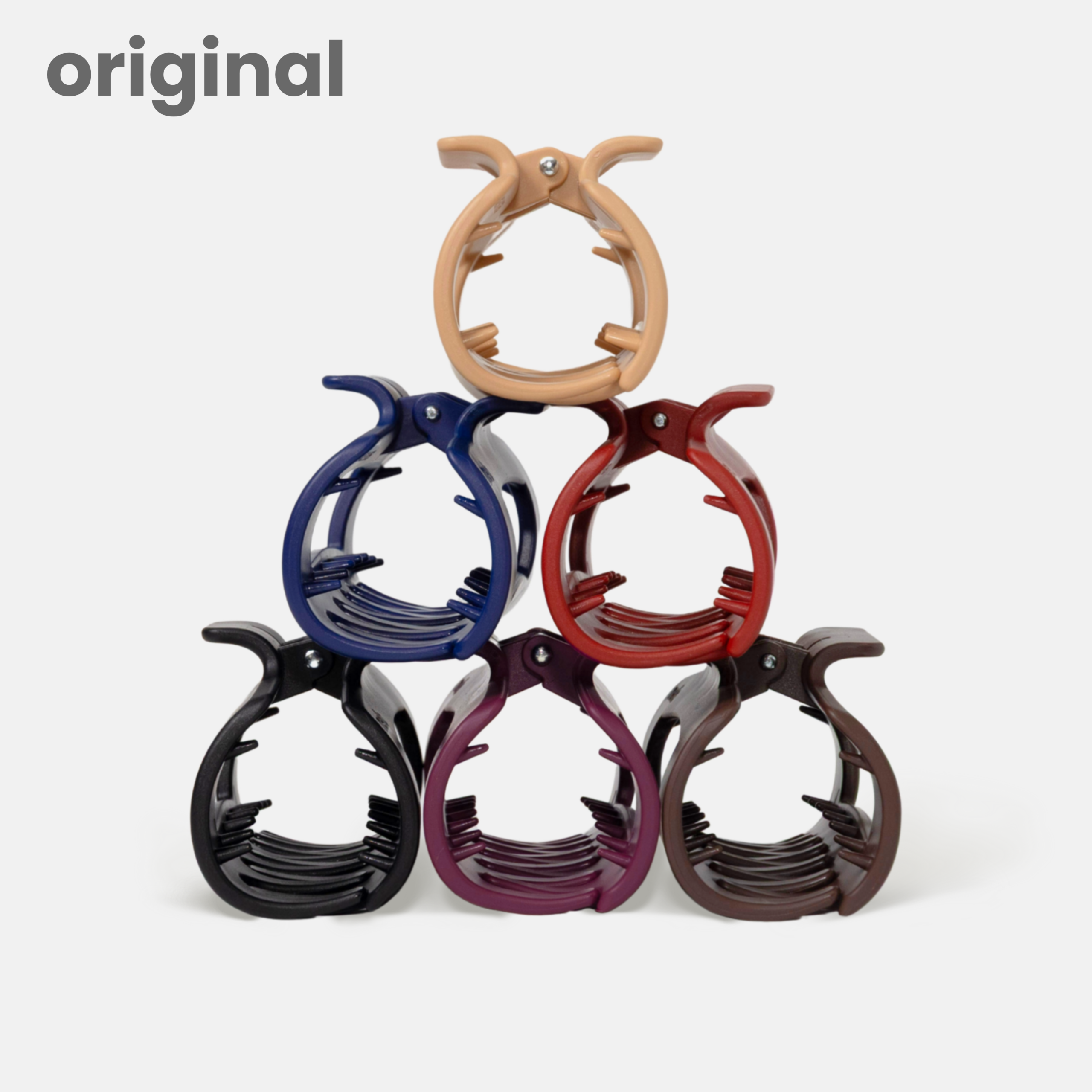 cloud clip flexible hair claw clip cloud clip flexible hair claw clip