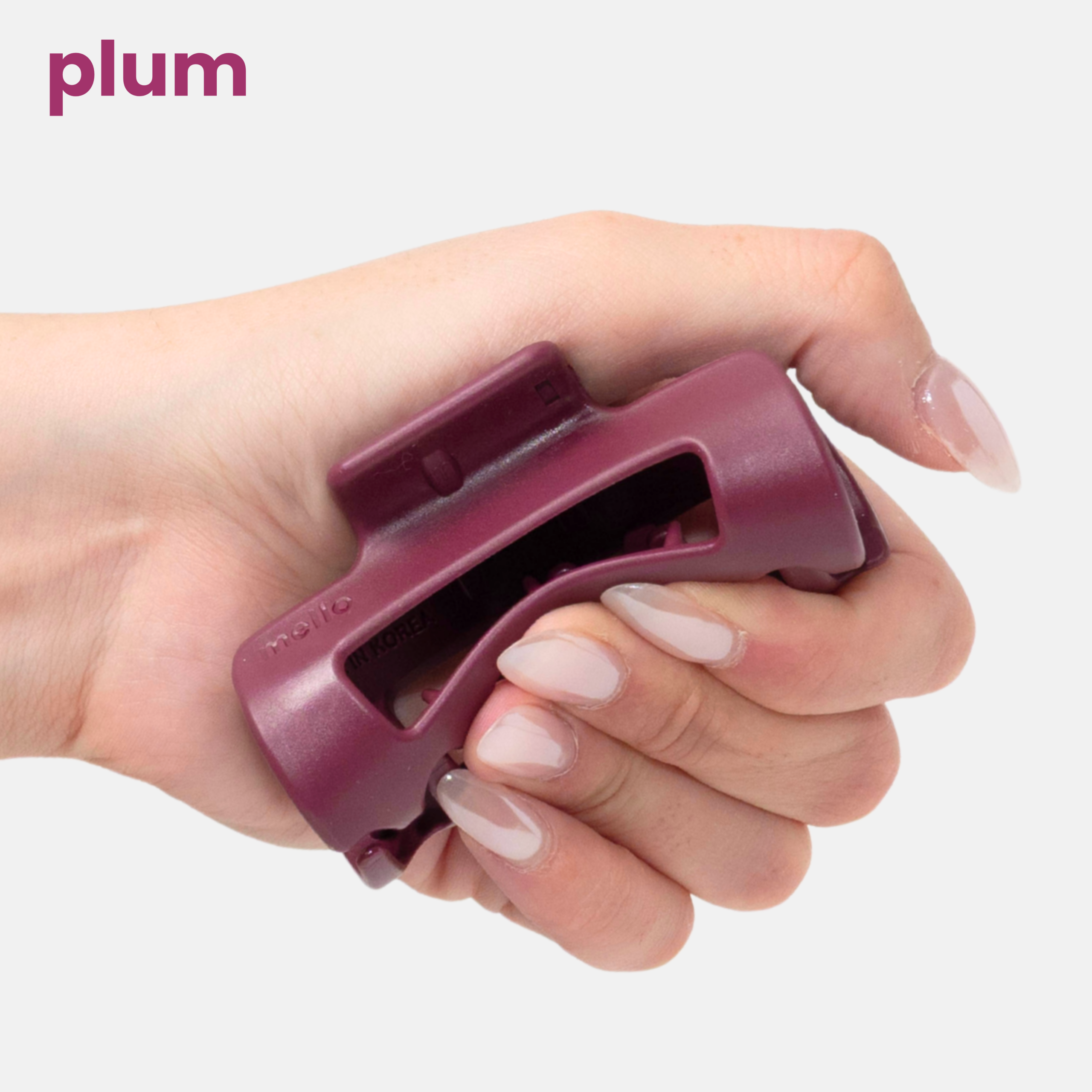 cloud clip flexible hair claw clip cloud clip flexible hair claw clip