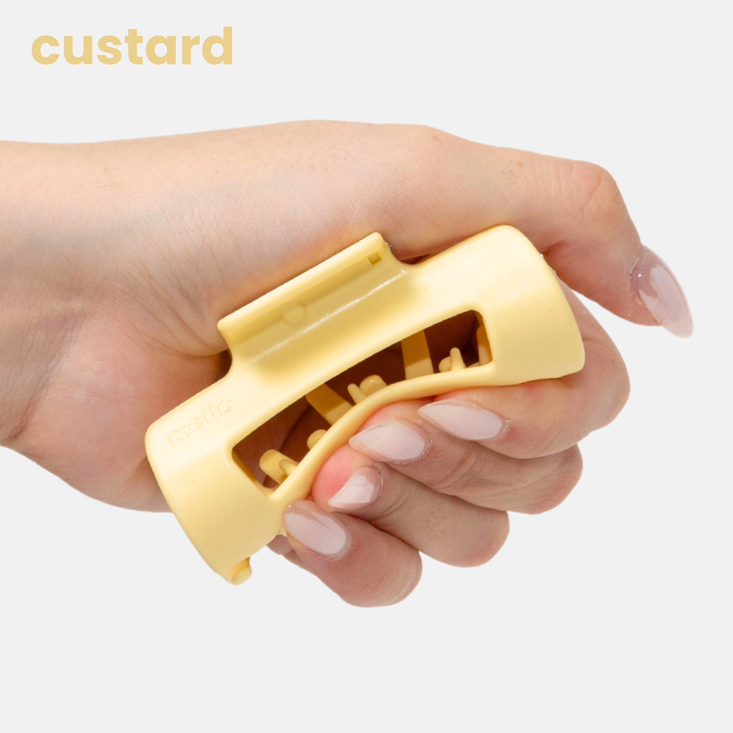 cloud clip flexible hair claw clip cloud clip flexible hair claw clip