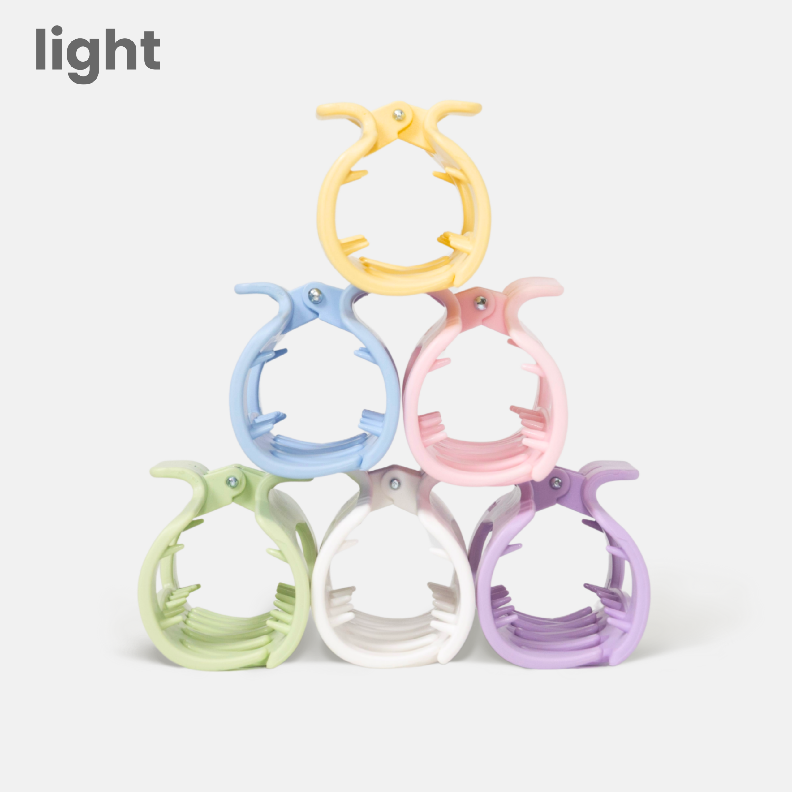 cloud clip flexible hair claw clip cloud clip flexible hair claw clip