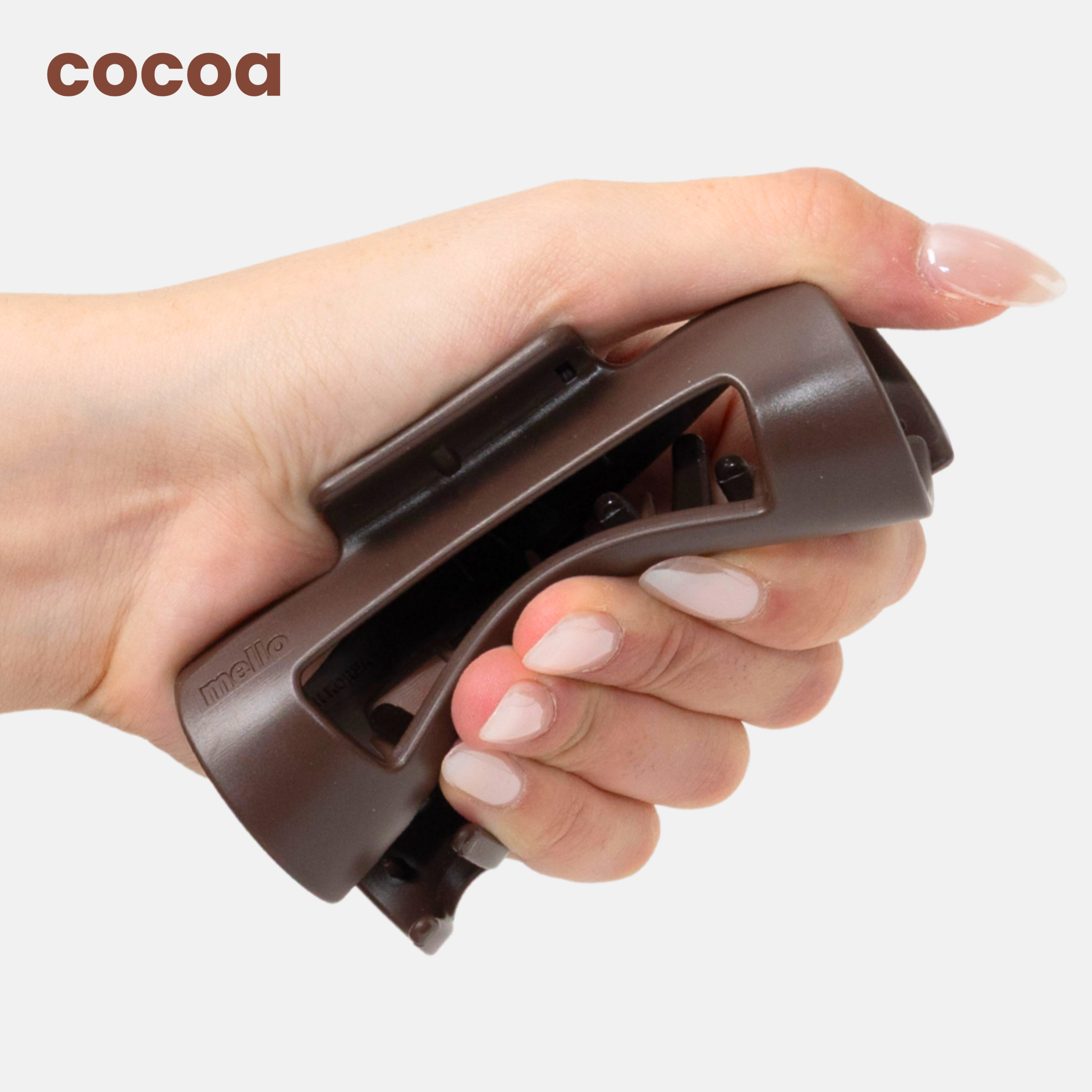 cloud clip flexible hair claw clip cloud clip flexible hair claw clip