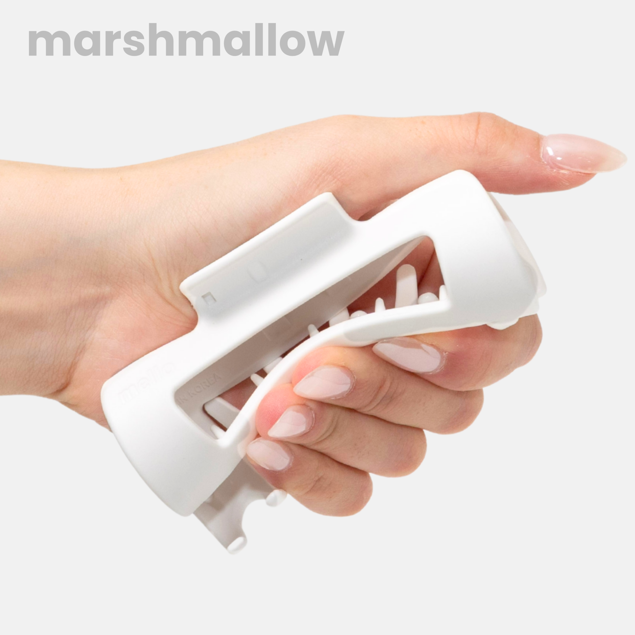 cloud clip flexible hair claw clip cloud clip flexible hair claw clip